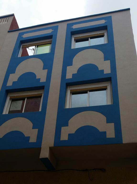 Appartement Alhoceima Al Hoceïma Eksteriør bilde