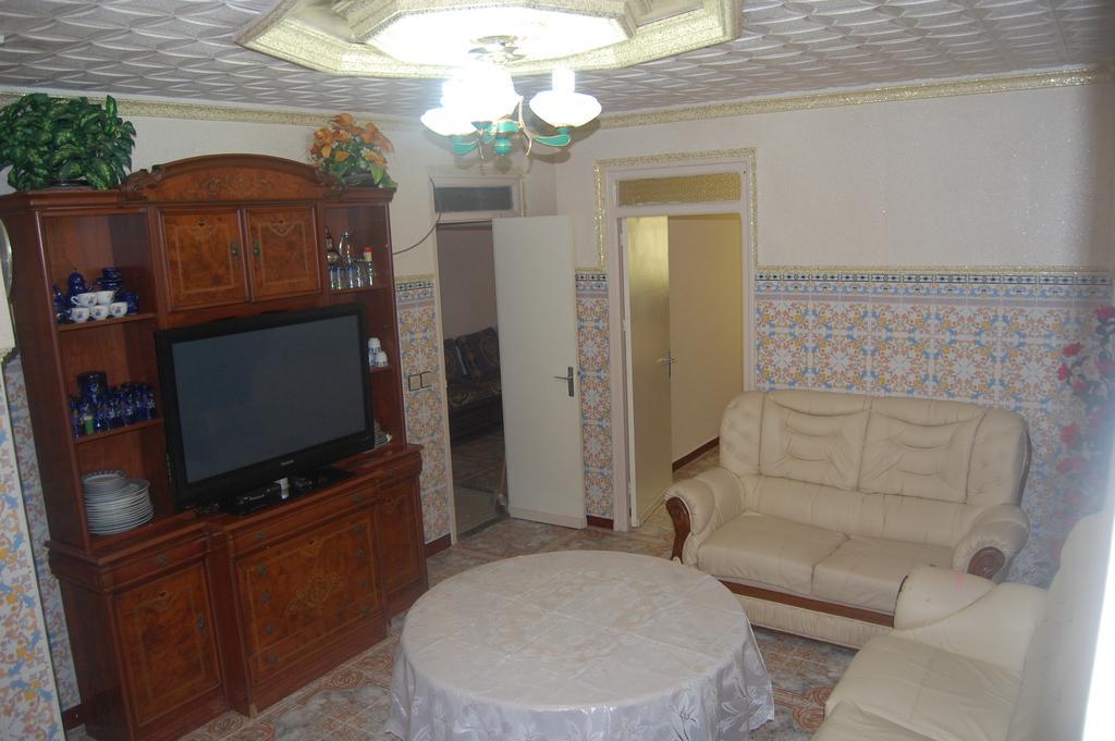 Appartement Alhoceima Al Hoceïma Eksteriør bilde
