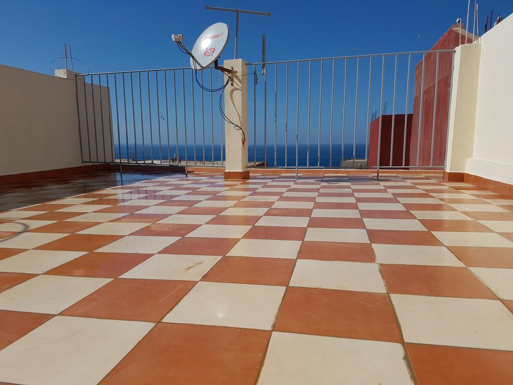 Appartement Alhoceima Al Hoceïma Eksteriør bilde