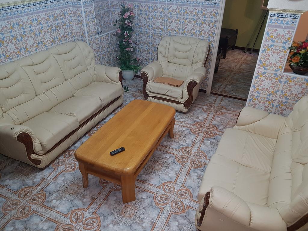 Appartement Alhoceima Al Hoceïma Eksteriør bilde