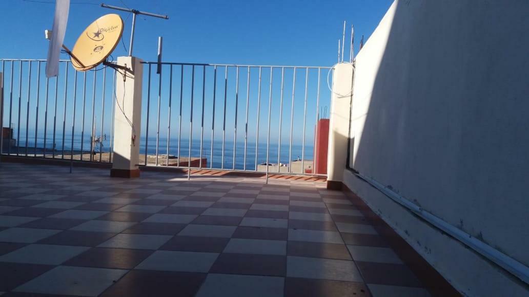 Appartement Alhoceima Al Hoceïma Eksteriør bilde